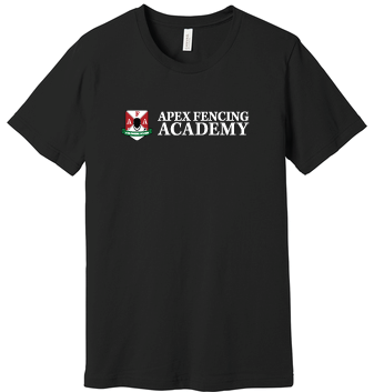 BC 3001 Bella + Canvas T-shirt AFA logo - Image 2