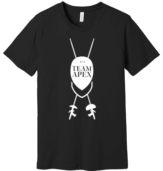 BC 3001 Bella + Canvas T-shirt Mask - Image 2