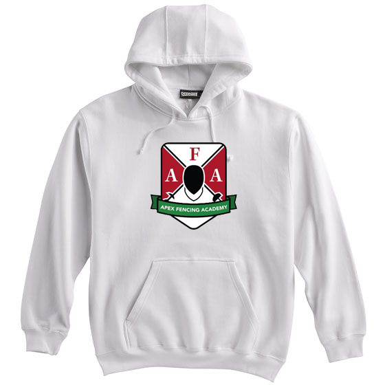 701 Super-10 Hoodie Crest Adult - Image 2